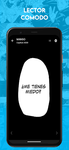 Mango: Lector de Manga Español screenshot