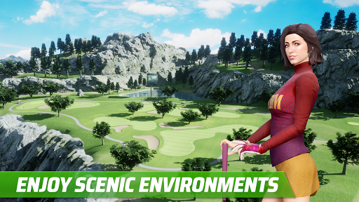 Golf King - World Tour screenshot