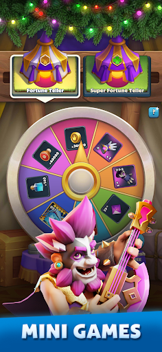 Puzzle Breakers: Champions War screenshot
