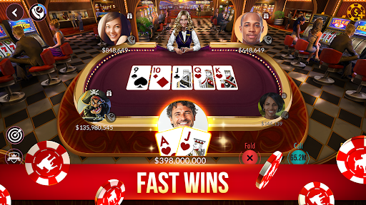 Zynga Poker- Texas Holdem Game screenshot
