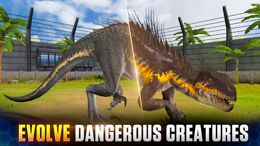 Jurassic World™: The Game screenshot