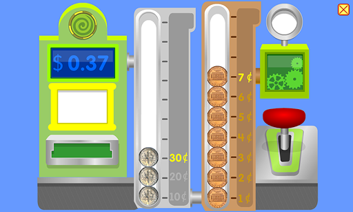 Starfall Numbers screenshot