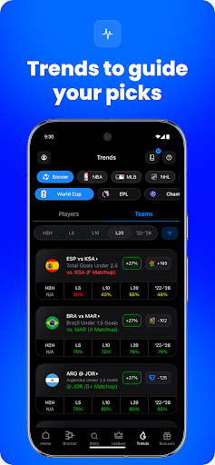 HOF: Sports Stats & Data screenshot