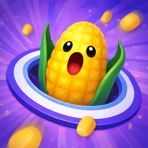 Jelly Hole: Roll & Eat Pals