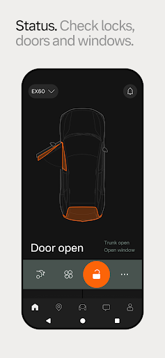 Volvo Cars screenshot