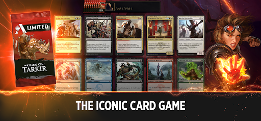Magic: The Gathering Arena screenshot
