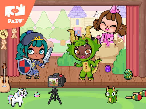 Avatar World ® screenshot