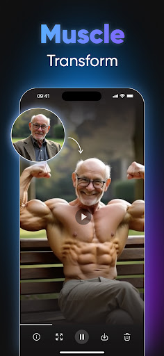 AI Video Photo Generator Videa screenshot