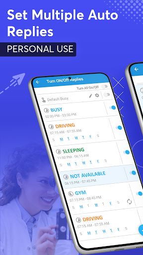 SMS Auto Reply - Autoresponder screenshot