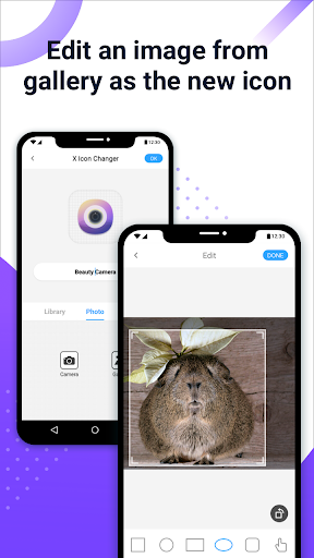 X Icon Changer - Change Icons screenshot