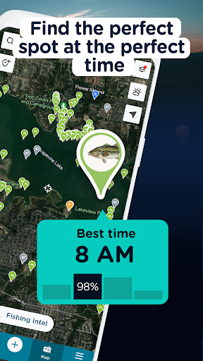 FishAngler: Fishing Guide App screenshot