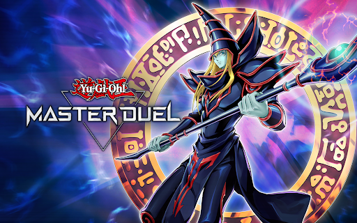 Yu-Gi-Oh! Master Duel screenshot