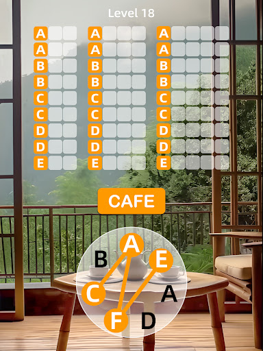 Zen Word® - Relax Puzzle Game screenshot