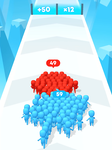Count Masters: Stickman Games screenshot