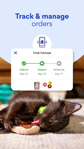 Chewy: Pet Shopping & Delivery screenshot