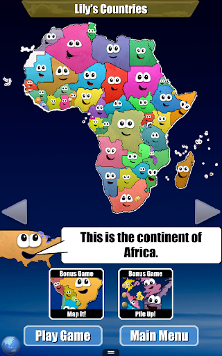 Stack the Countries® screenshot