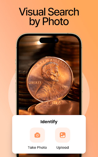 CoinIn – Coin Scan Identifier screenshot