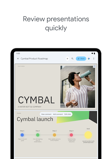 Google Slides screenshot