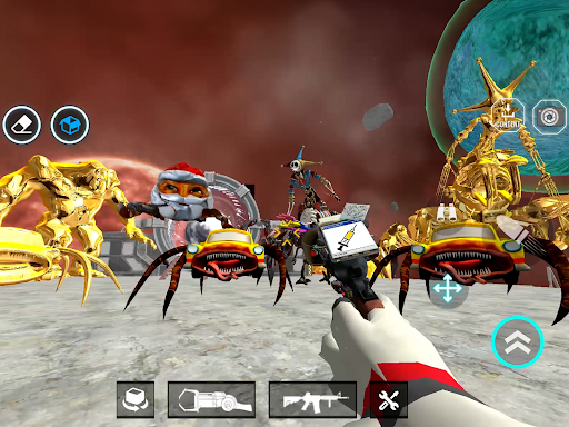 Sandbox In Space screenshot