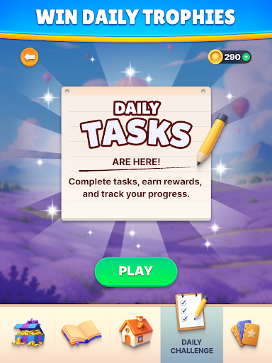 Wordscapes Search: Word Games screenshot