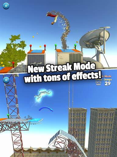 Flip Runner screenshot