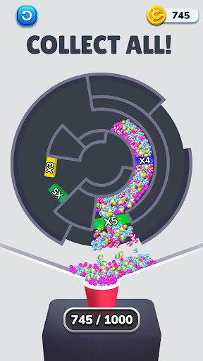 Multi Maze 3D screenshot