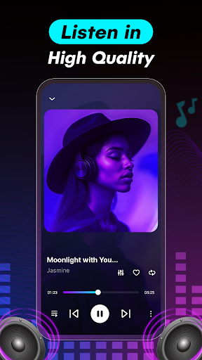Volume Booster - Equalizer screenshot