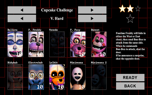 Five Nights at Freddy's: SL screenshot