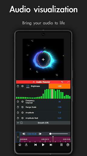 Node Video screenshot