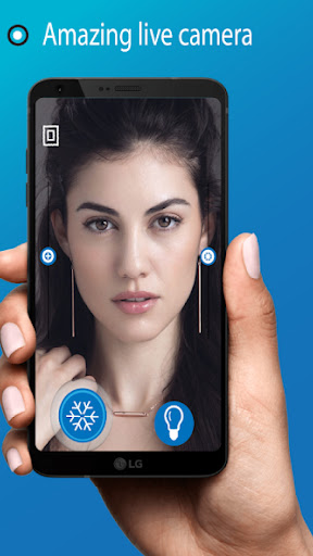 Mirror App - Makeup Mirror screenshot