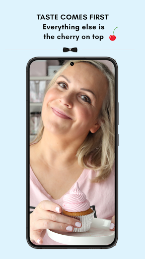 Love, Manuela The Baking APP screenshot