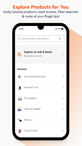 Family Dollar screenshot