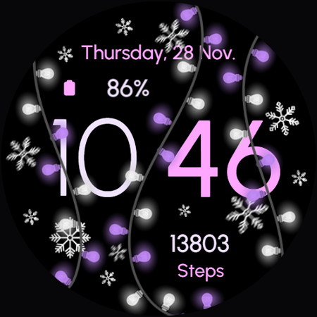 ReS61 - Christmas Lights screenshot