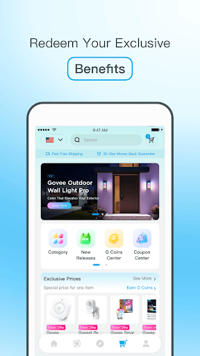 Govee Home screenshot