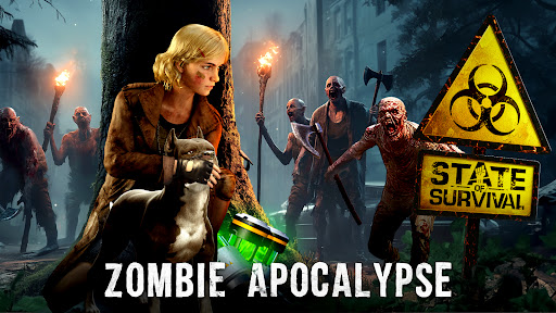State of Survival: Zombie War screenshot