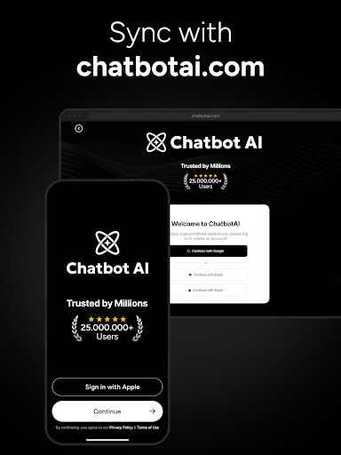 Chatbot AI Assistant - Genie screenshot