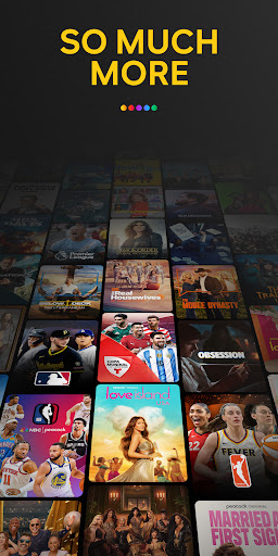 Peacock TV: Stream TV & Movies screenshot