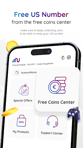Numero: Number - Data - Call screenshot