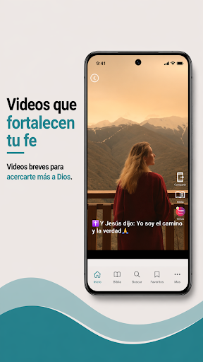 Biblia Reina Valera Diario screenshot