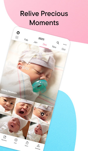 FamilyAlbum - Photo Sharing screenshot