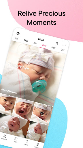 FamilyAlbum - Photo Sharing screenshot
