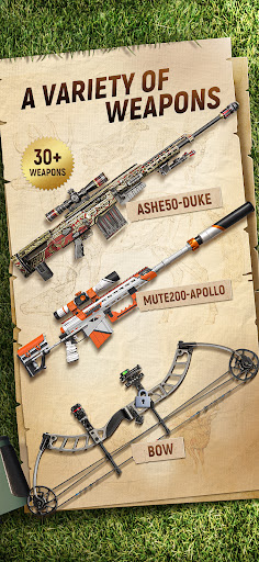 Hunting Sniper screenshot