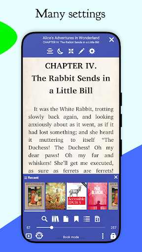 Librera PRO - Book reader screenshot