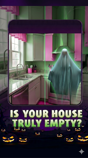 FestAI: Ghost Detector App screenshot