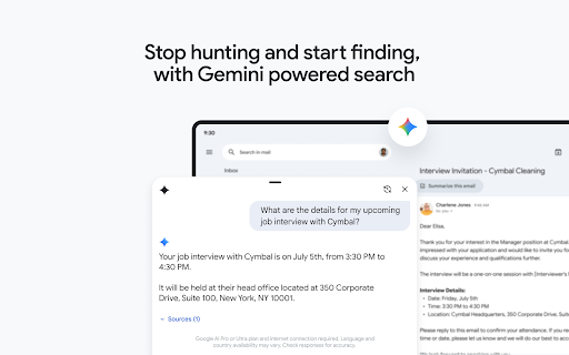 Gmail screenshot