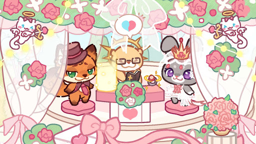 Lovely Cat World : Avatar Life screenshot