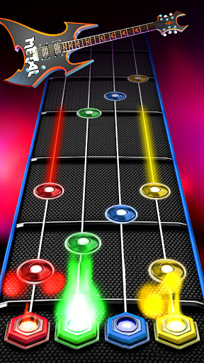Guitar Band: Rock Battle screenshot