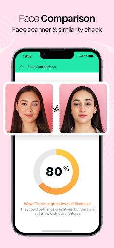 Beauty Scanner - Face Score AI screenshot