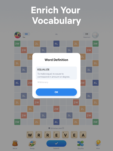 Easy Words - Word Puzzle Games screenshot