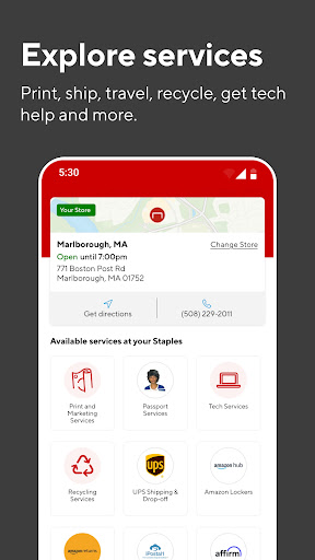 Staples - Deals & Shopping screenshot